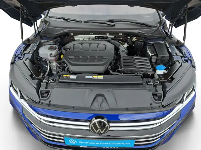 Volkswagen Arteon view 12
