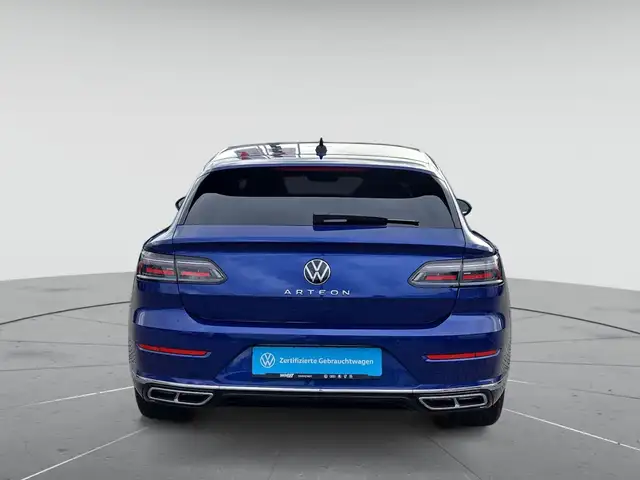 Volkswagen Arteon view 7