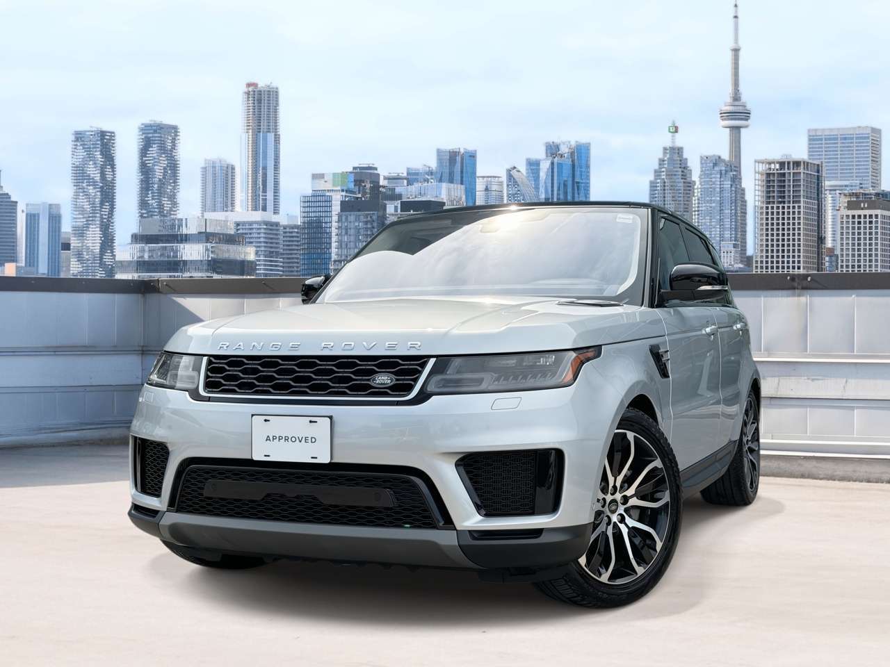 2021 Land Rover Range Rover Sport P360 SE