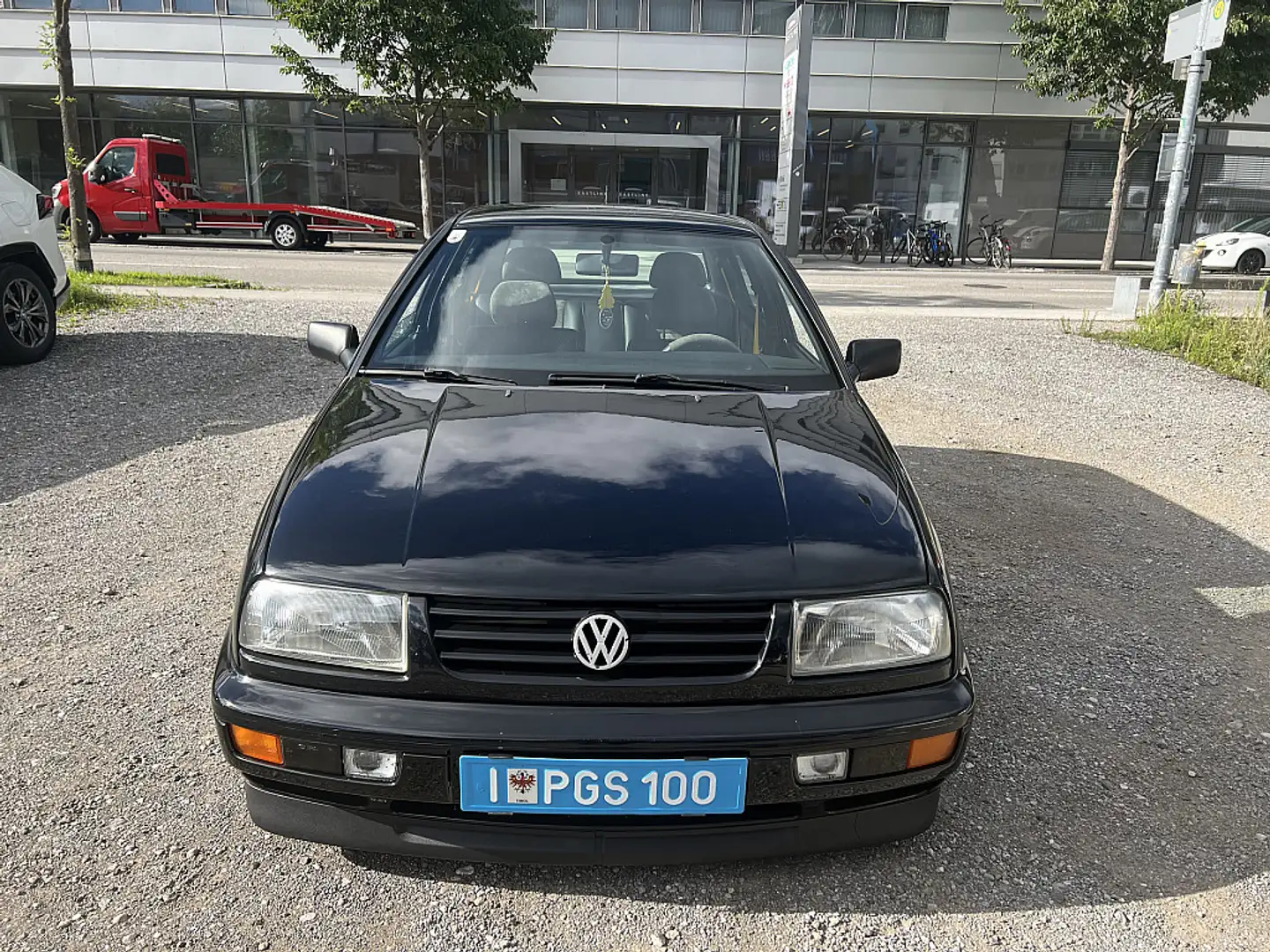 Volkswagen Golf VR6 Siyah - 2