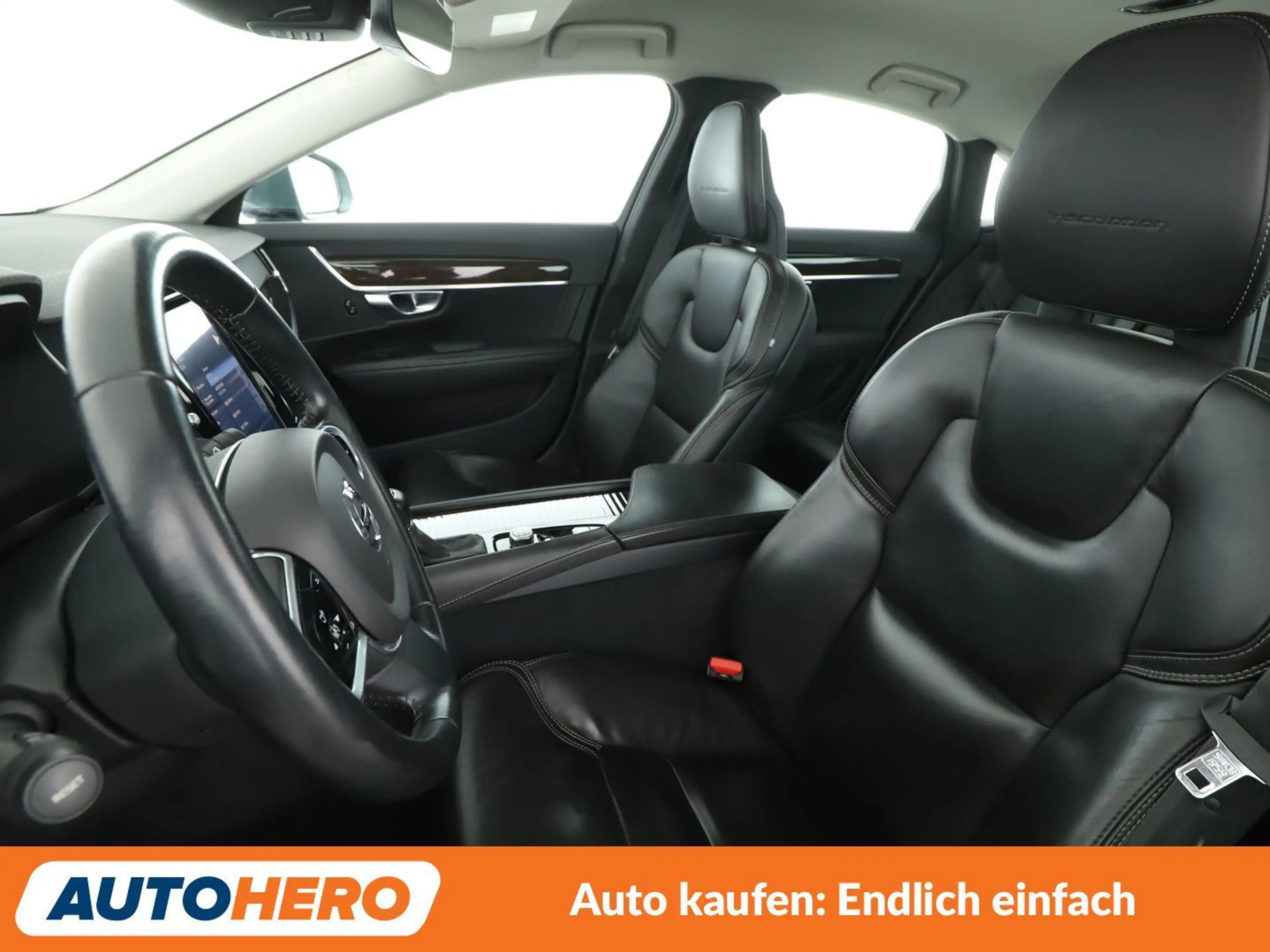 Volvo S90 2.0 T5 Inscription Aut.*NAVI*TEMPO*PDC*SHZ* — photo 10