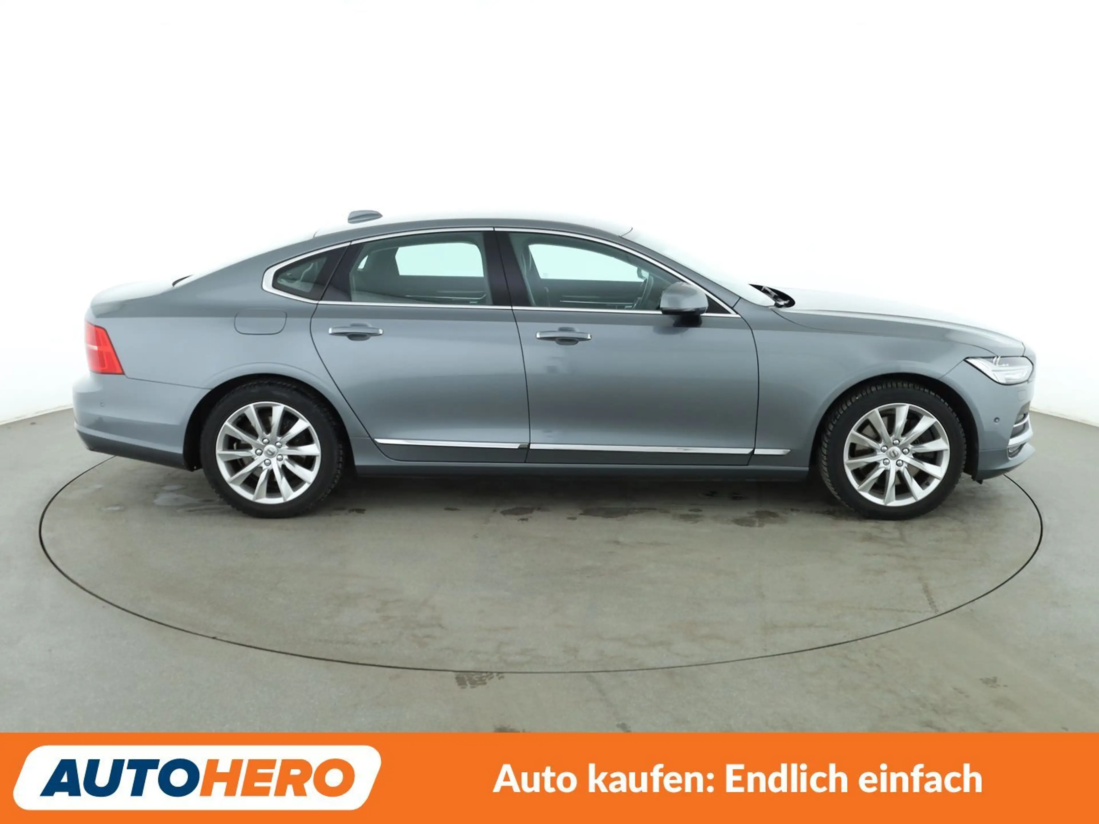 Volvo S90 2.0 T5 Inscription Aut.*NAVI*TEMPO*PDC*SHZ* — photo 7