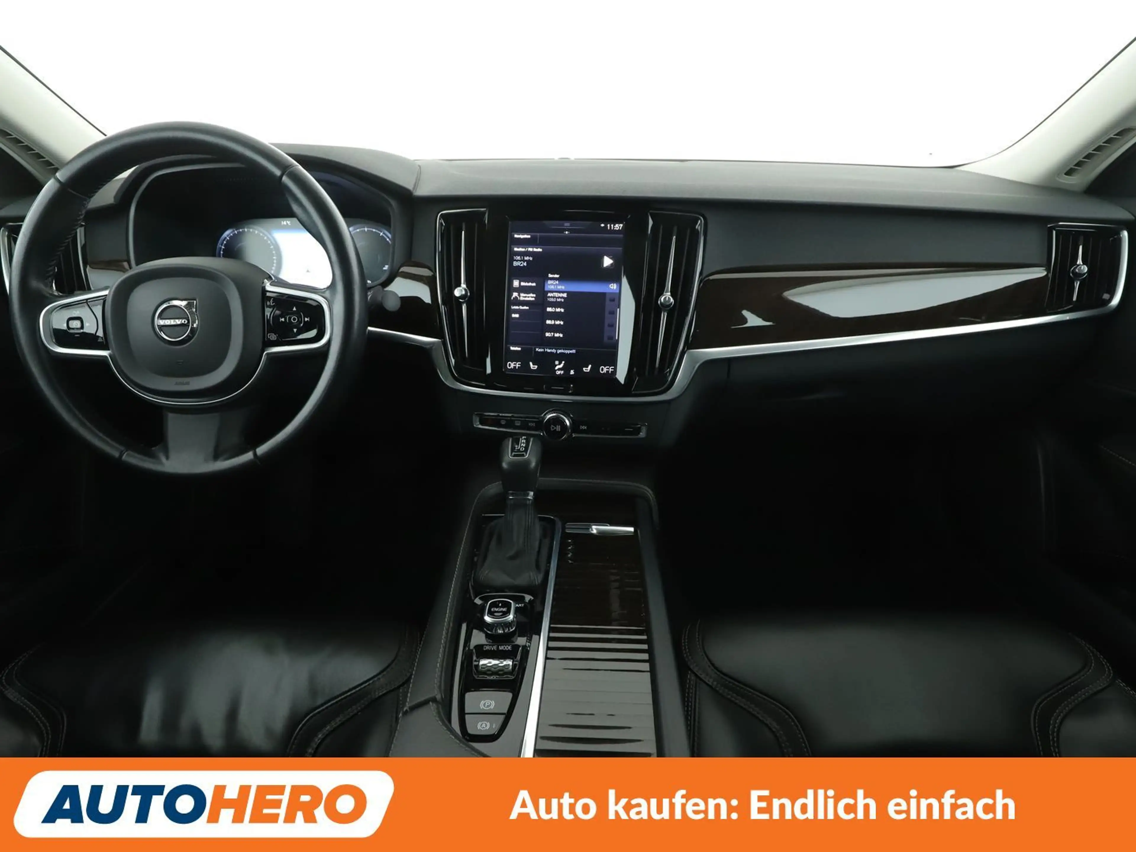 Volvo S90 2.0 T5 Inscription Aut.*NAVI*TEMPO*PDC*SHZ* — photo 12