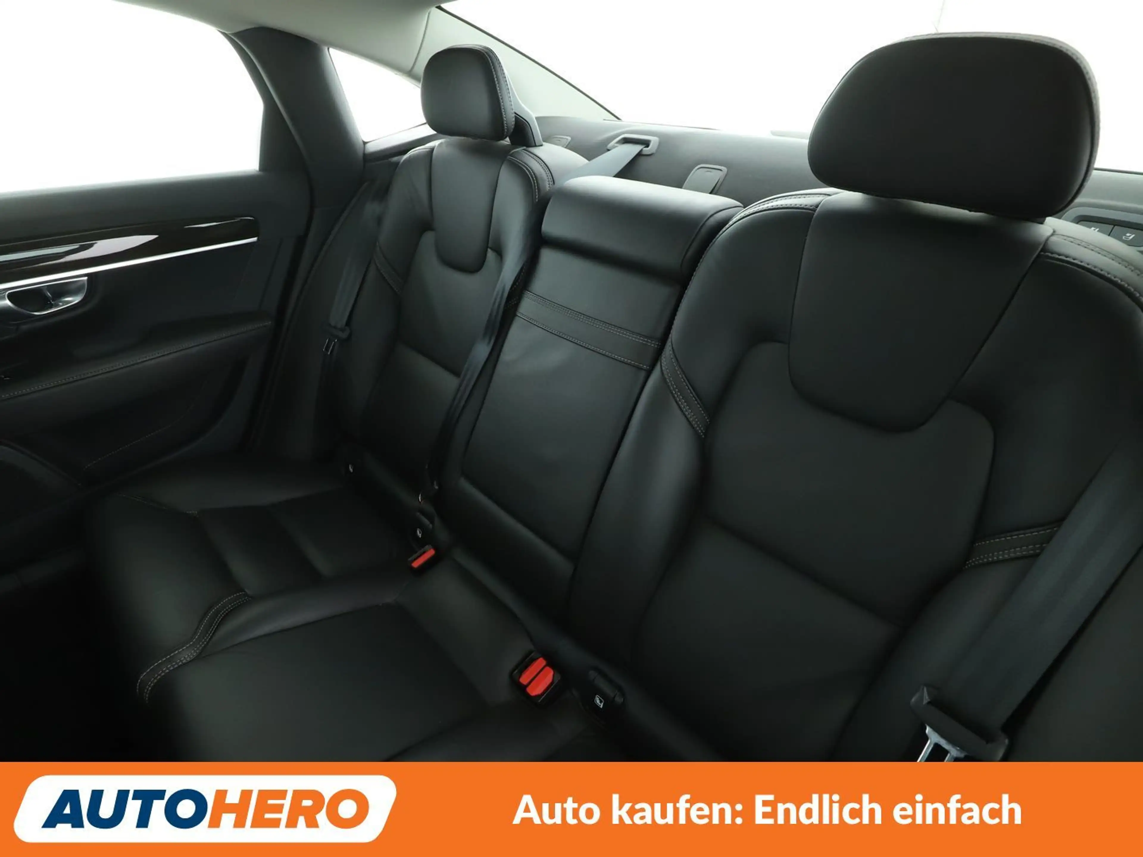 Volvo S90 2.0 T5 Inscription Aut.*NAVI*TEMPO*PDC*SHZ* — photo 14
