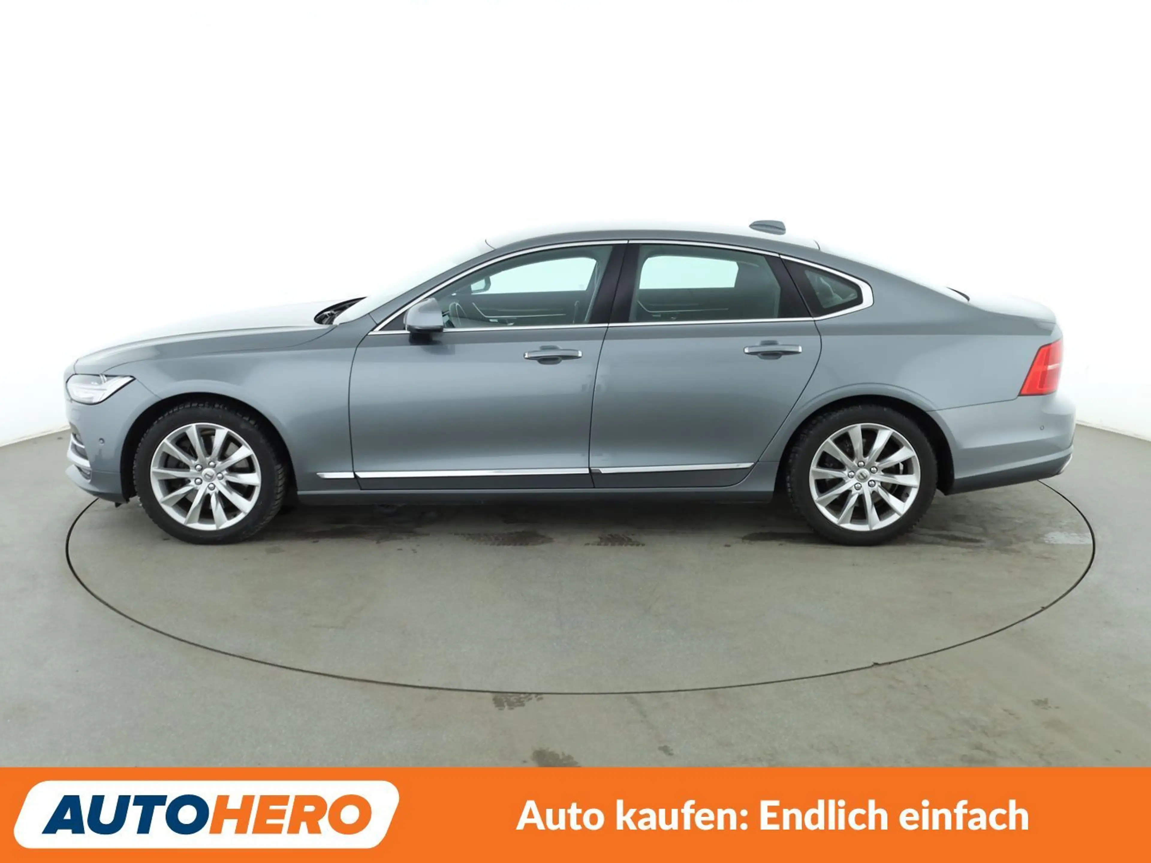 Volvo S90 2.0 T5 Inscription Aut.*NAVI*TEMPO*PDC*SHZ* — photo 3