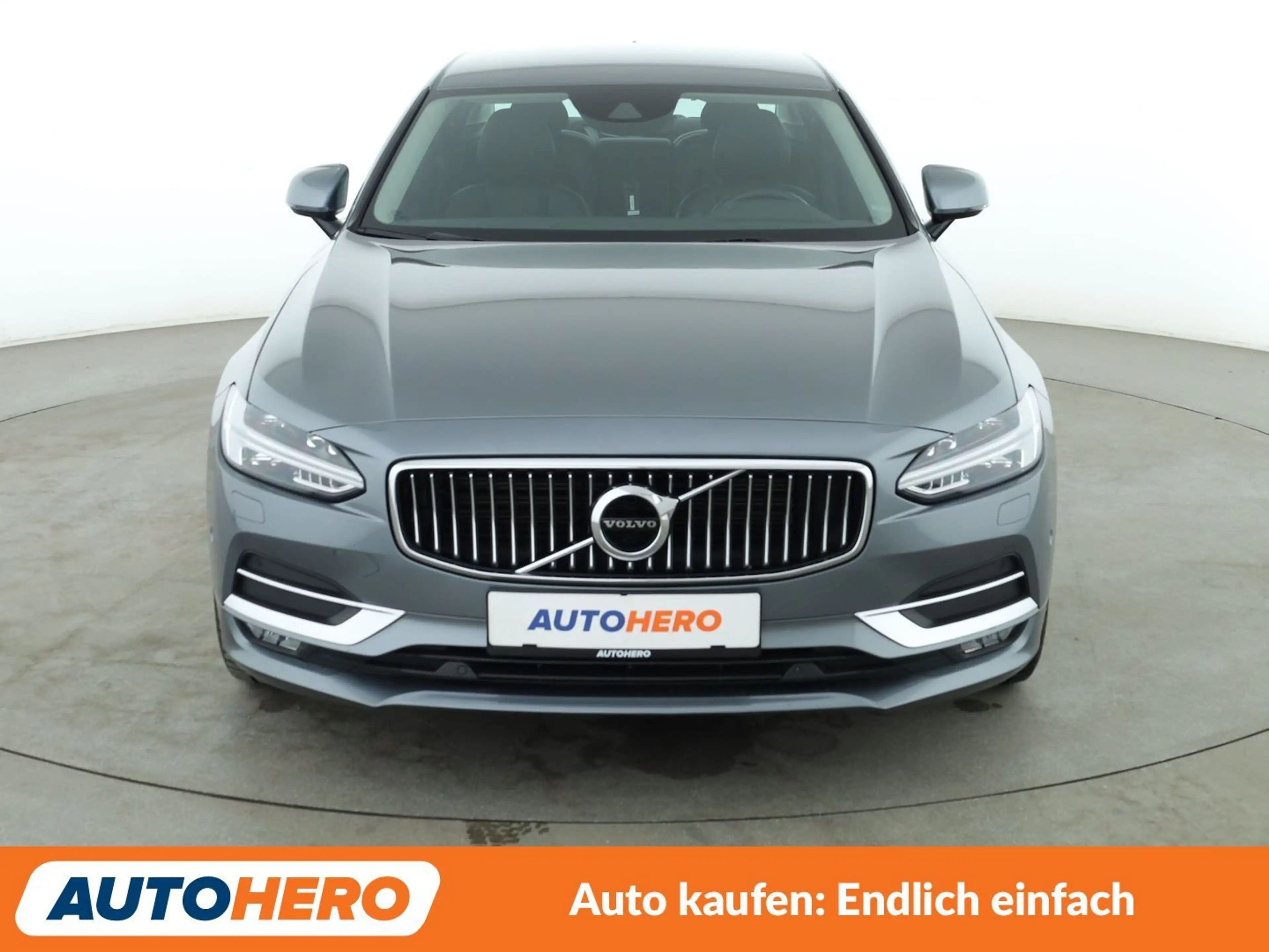 Volvo S90 2.0 T5 Inscription Aut.*NAVI*TEMPO*PDC*SHZ* — photo 9
