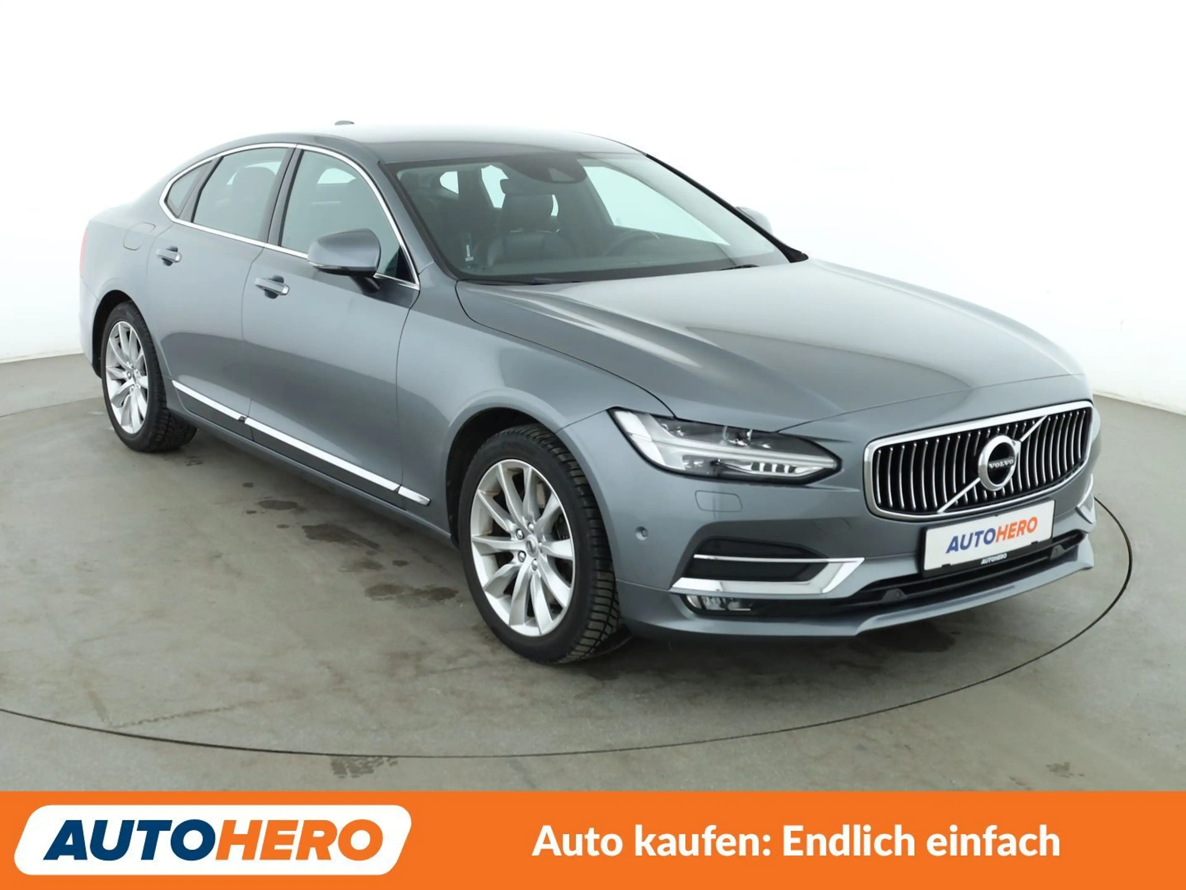 Volvo S90 2.0 T5 Inscription Aut.*NAVI*TEMPO*PDC*SHZ* — photo 8