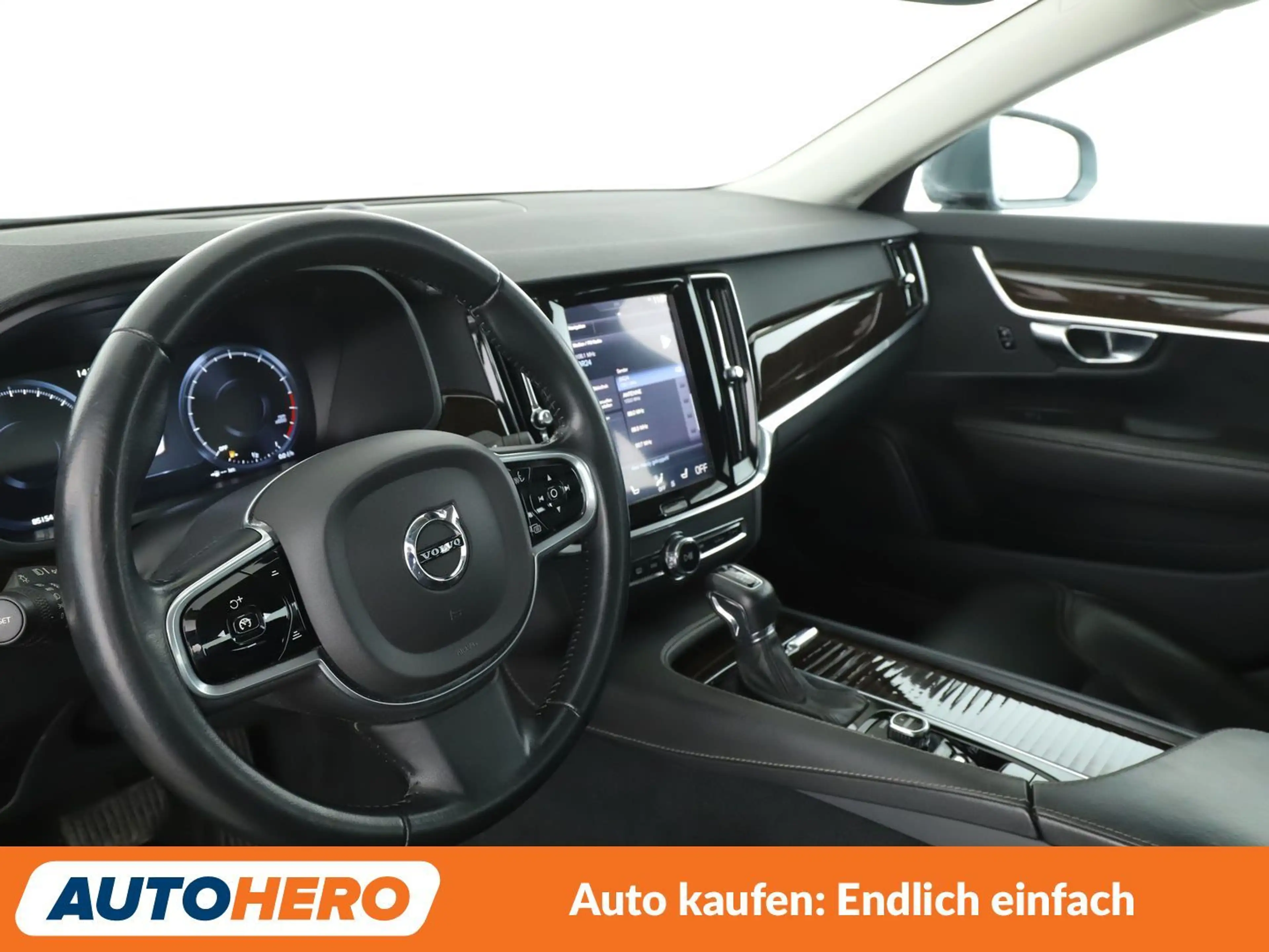 Volvo S90 2.0 T5 Inscription Aut.*NAVI*TEMPO*PDC*SHZ* — photo 11