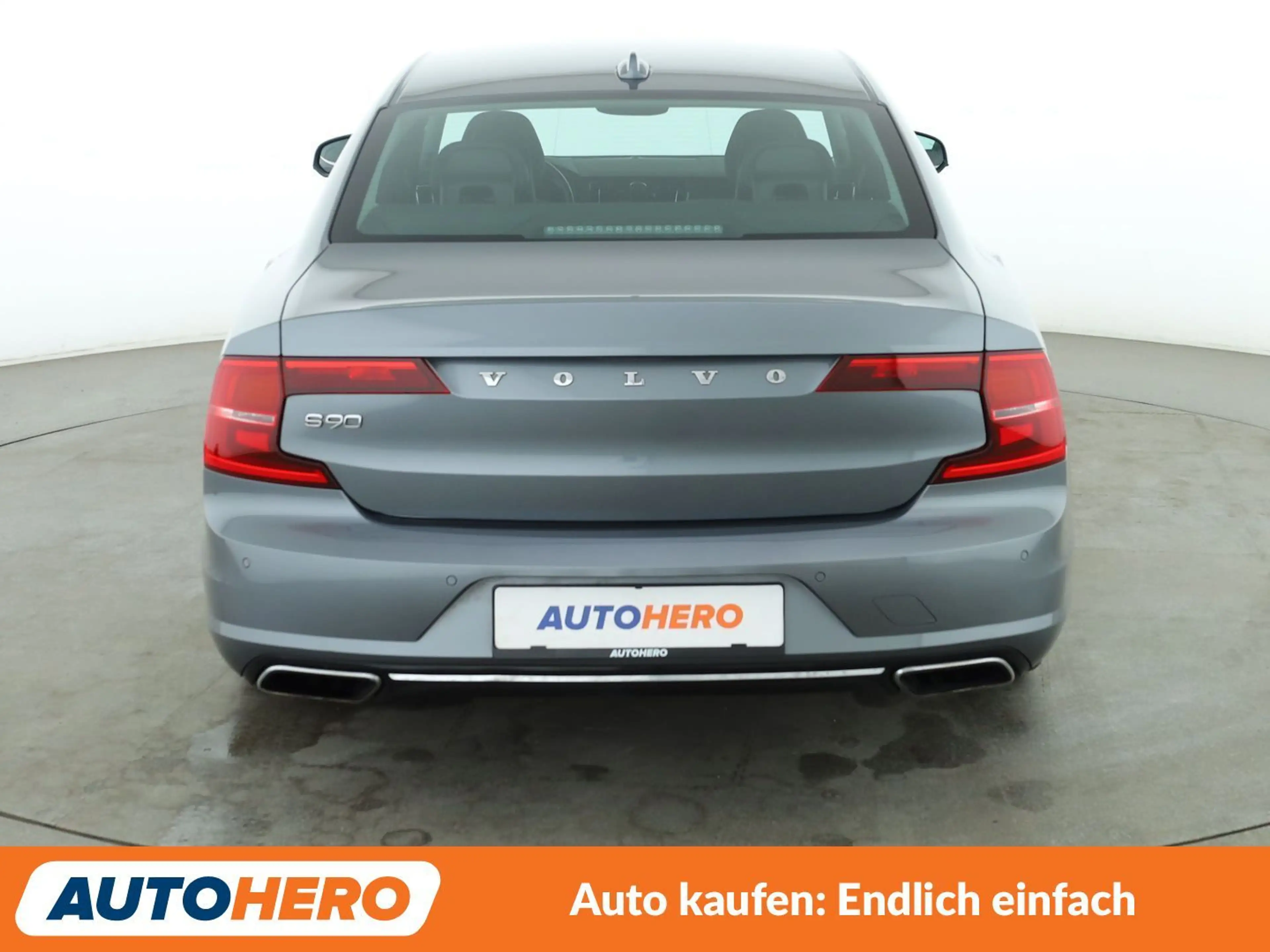 Volvo S90 2.0 T5 Inscription Aut.*NAVI*TEMPO*PDC*SHZ* — photo 5