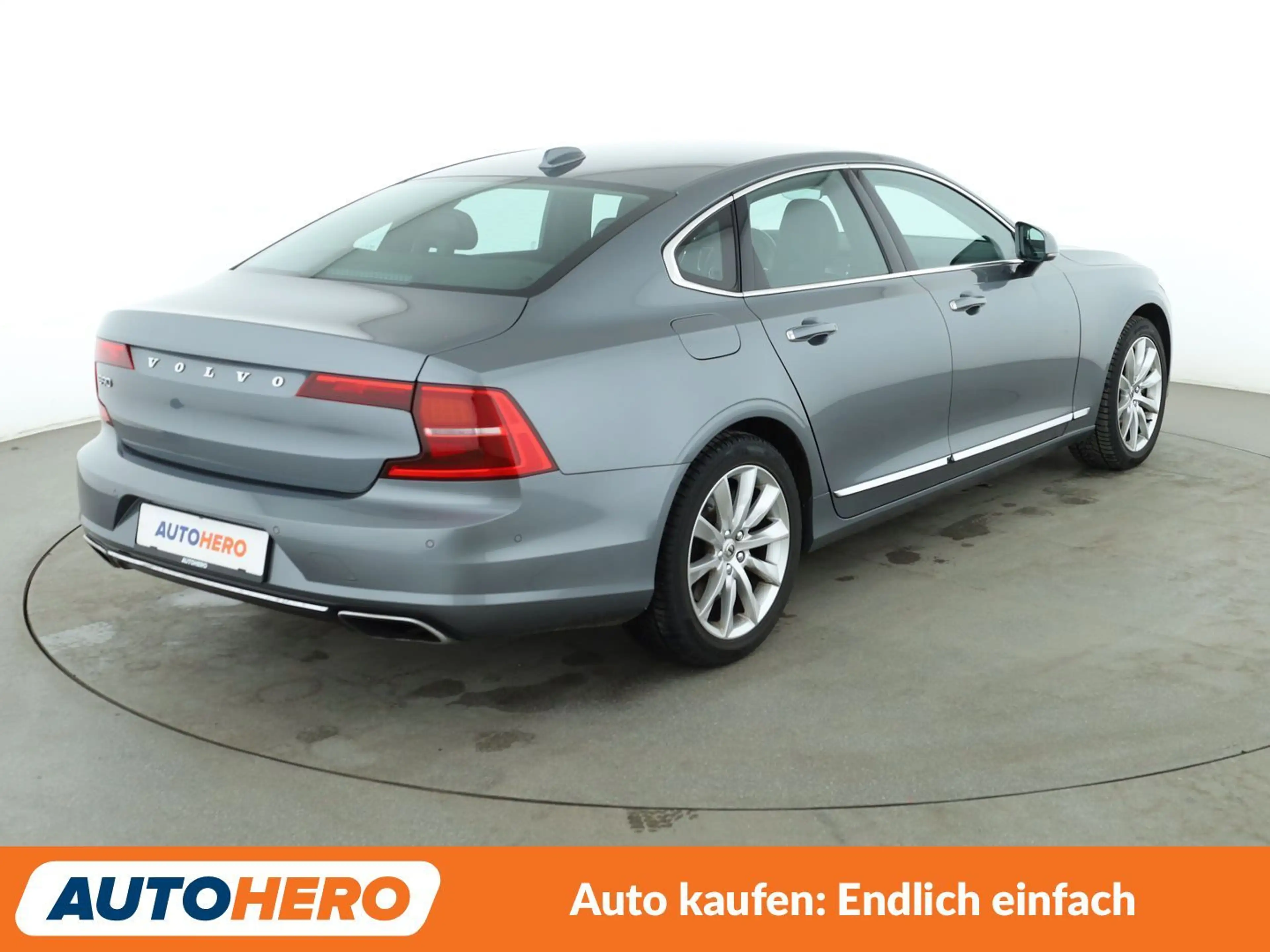 Volvo S90 2.0 T5 Inscription Aut.*NAVI*TEMPO*PDC*SHZ* — photo 6