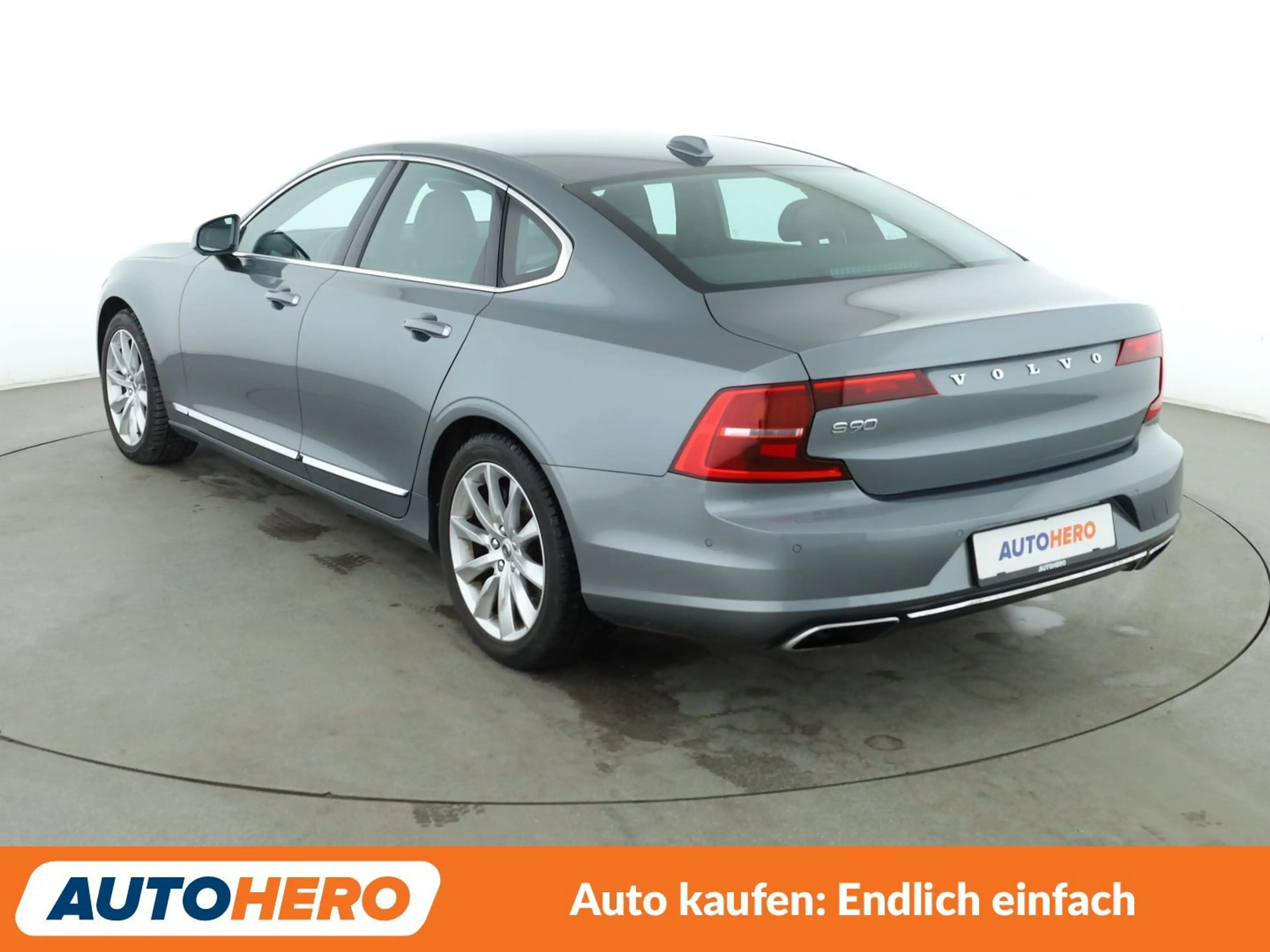 Volvo S90 2.0 T5 Inscription Aut.*NAVI*TEMPO*PDC*SHZ* — photo 4