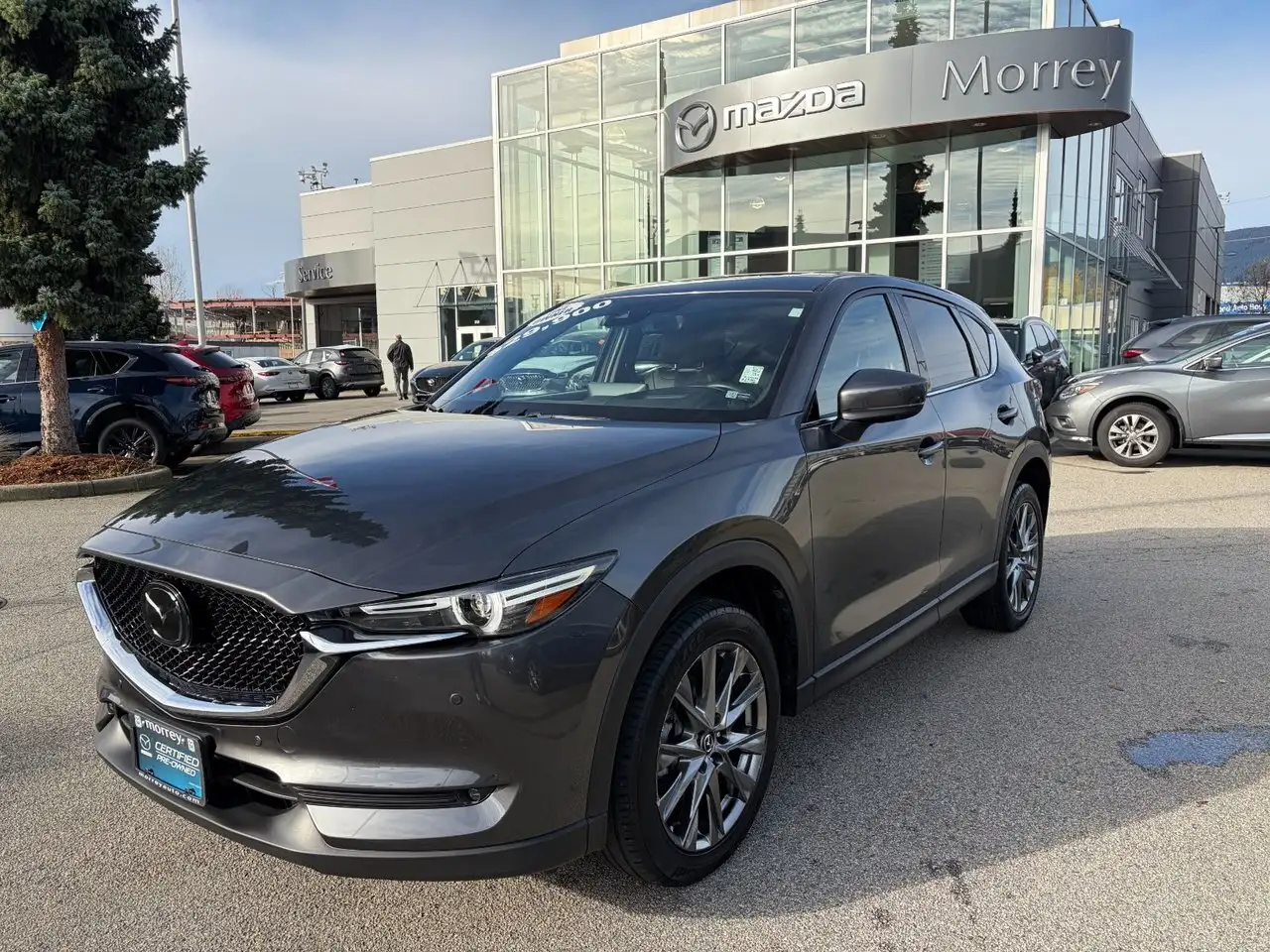 2021 Mazda CX-5