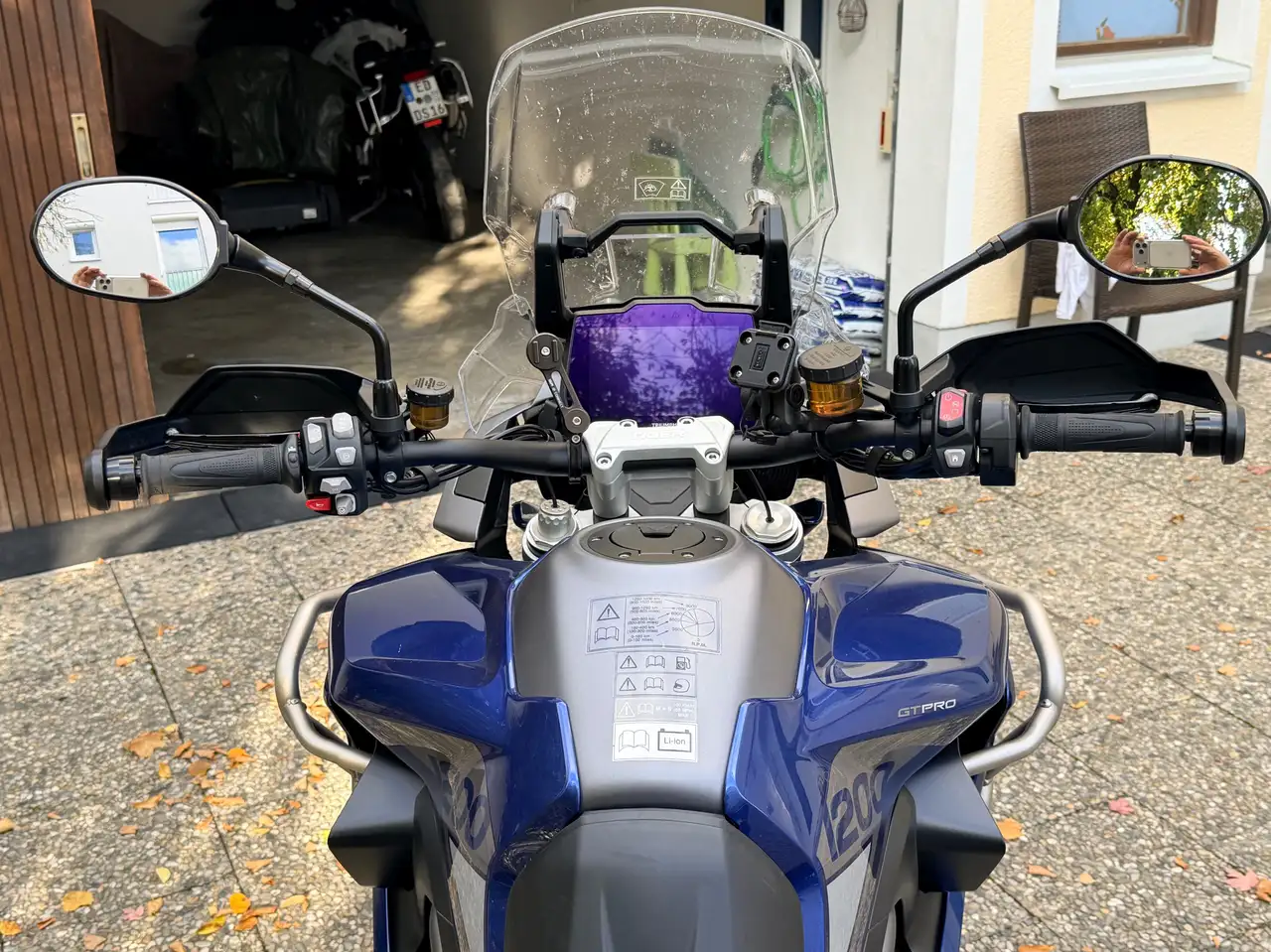 Triumph Tiger 1200