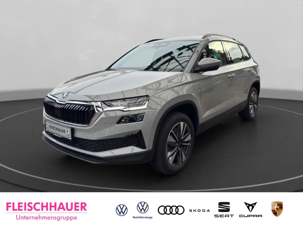 Škoda Karoq