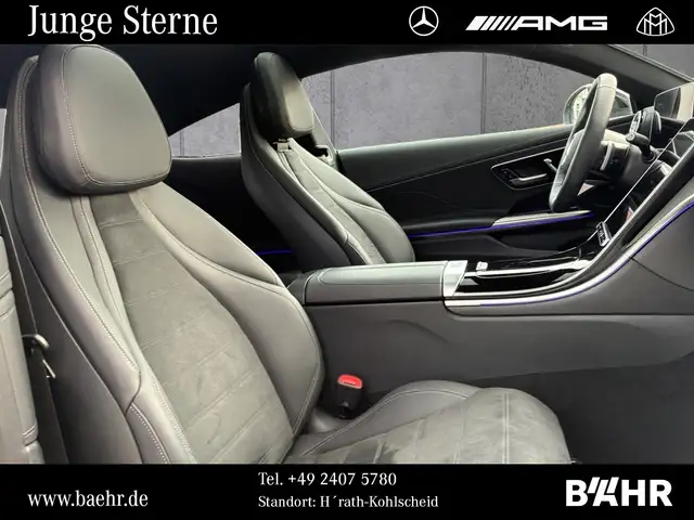 Mercedes-Benz Cle view 5