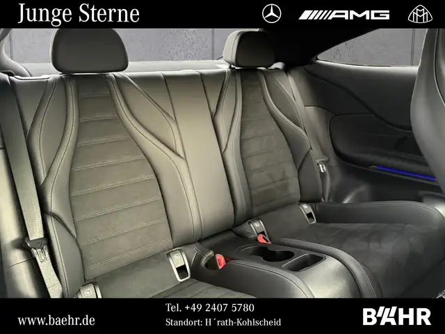Mercedes-Benz Cle view 9