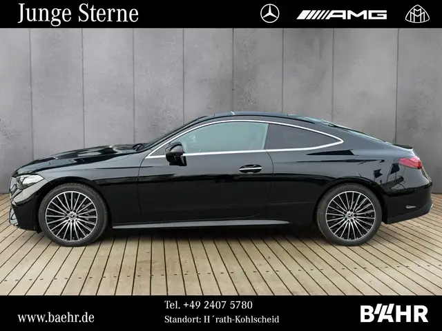 Mercedes-Benz Cle view 2