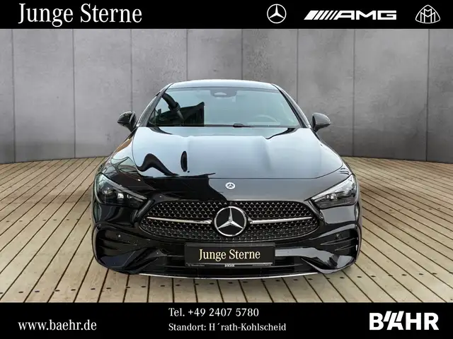 Mercedes-Benz Cle view 7