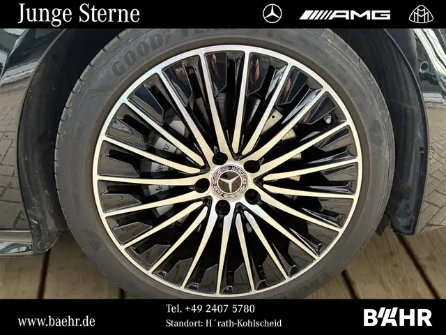 Mercedes-Benz Cle view 6