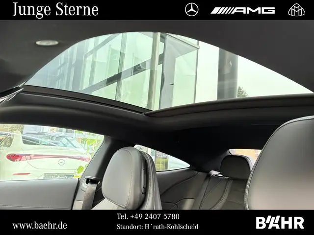 Mercedes-Benz Cle view 12