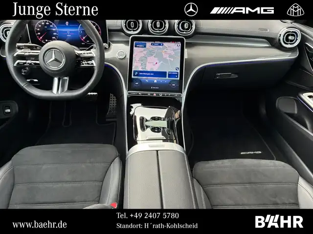 Mercedes-Benz Cle view 4
