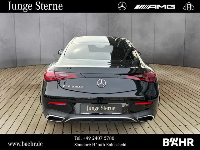 Mercedes-Benz Cle view 8