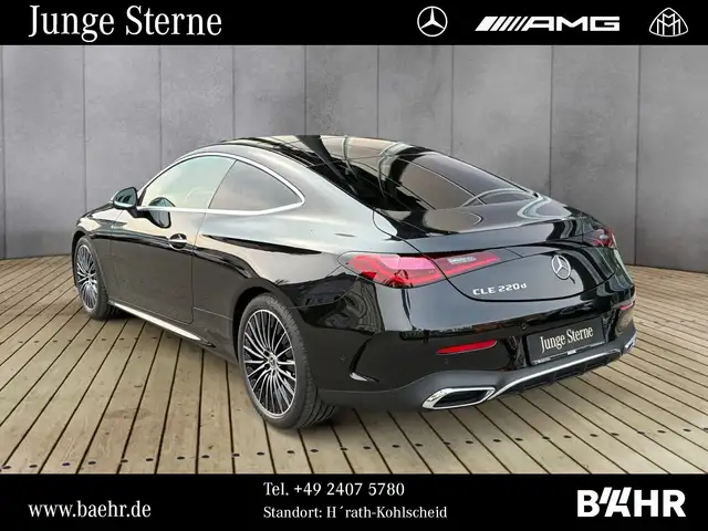 Mercedes-Benz Cle view 3
