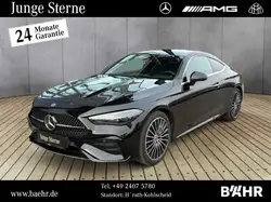 Mercedes-Benz CLE 220 d Coupé AMG/Digital Light/Pano/360°/19" AMG Line Exterieur/AMG Line Interieur/AMG Line Premium/Navi/Pano. Dach/Styling