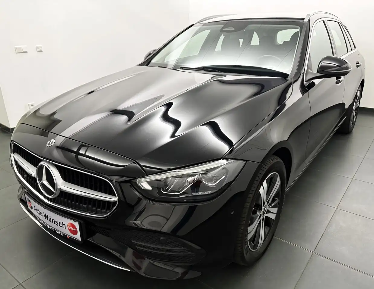 Mercedes-Benz C 300