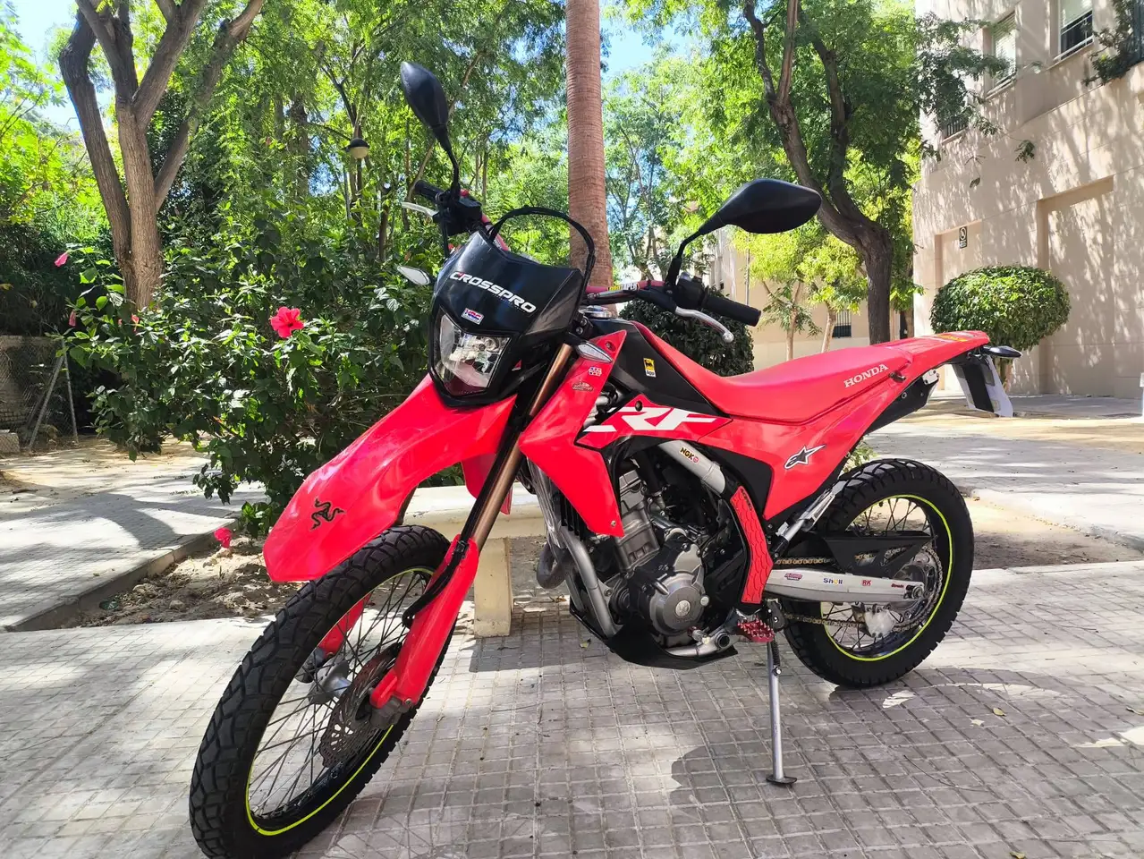 Honda CRF 250
