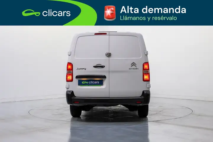 Citroën Jumpy 2021, foto 4