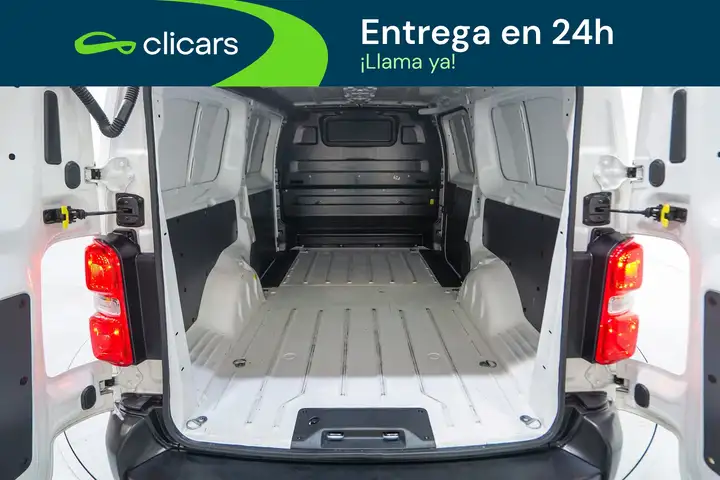 Citroën Jumpy 2021, foto 17
