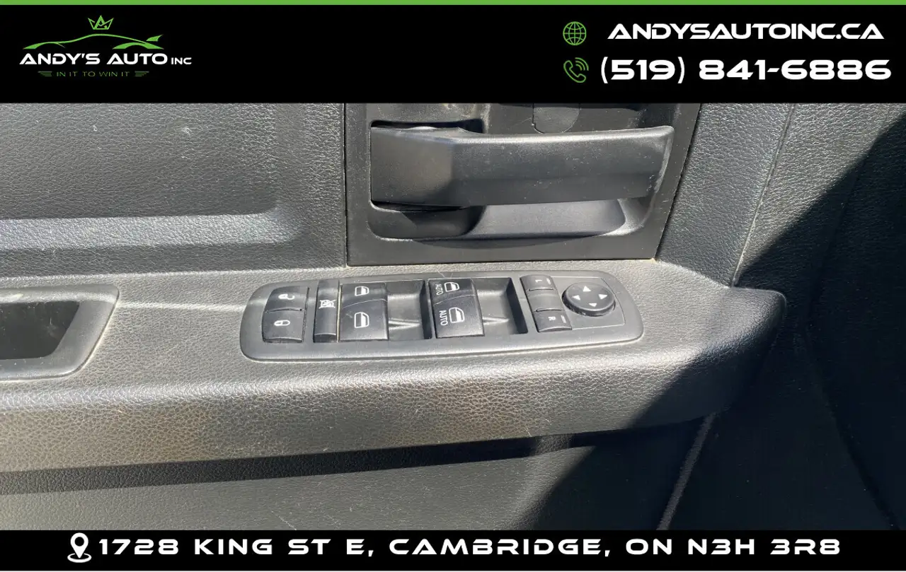 RAM 1500 photo RAM 1500
