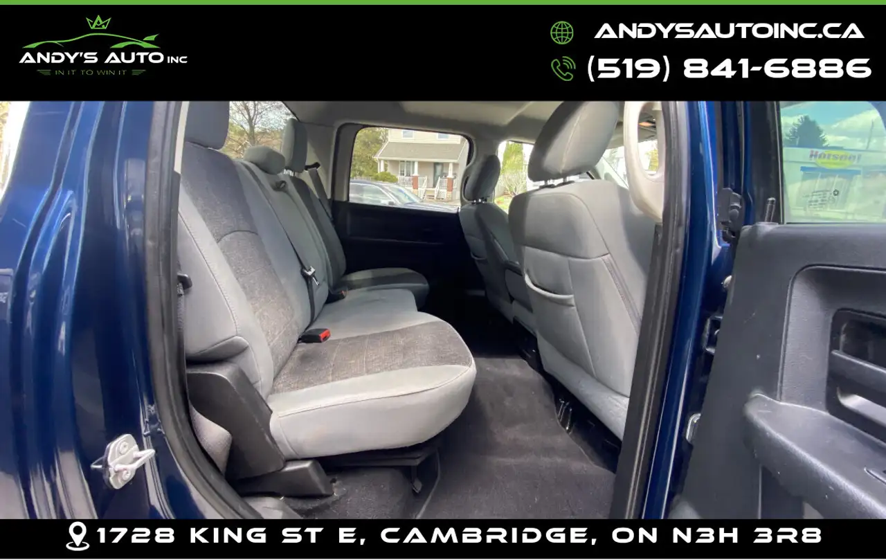 RAM 1500 photo RAM 1500