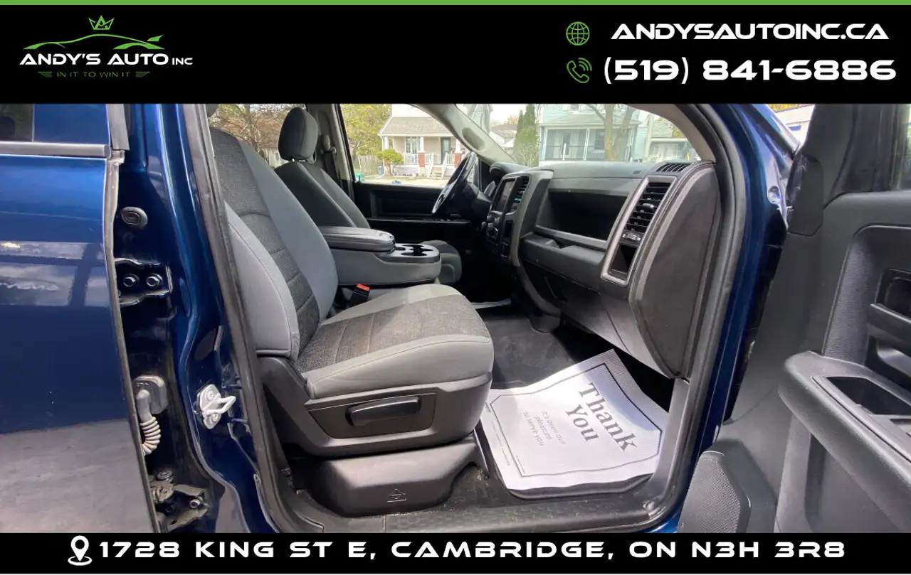 RAM 1500 photo RAM 1500