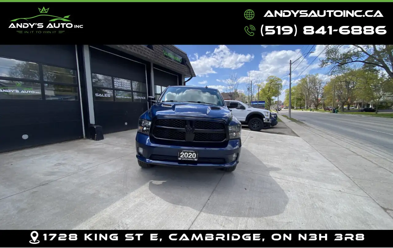 RAM 1500 photo RAM 1500