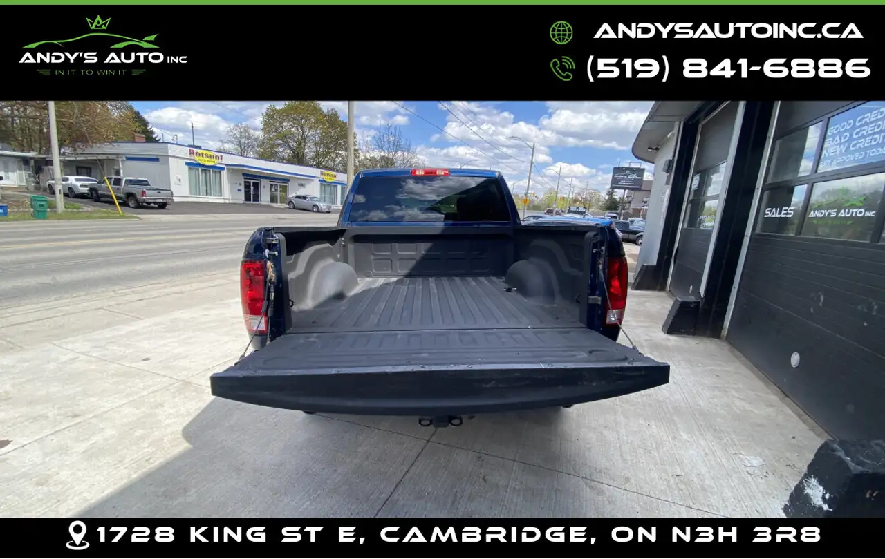 RAM 1500 photo RAM 1500