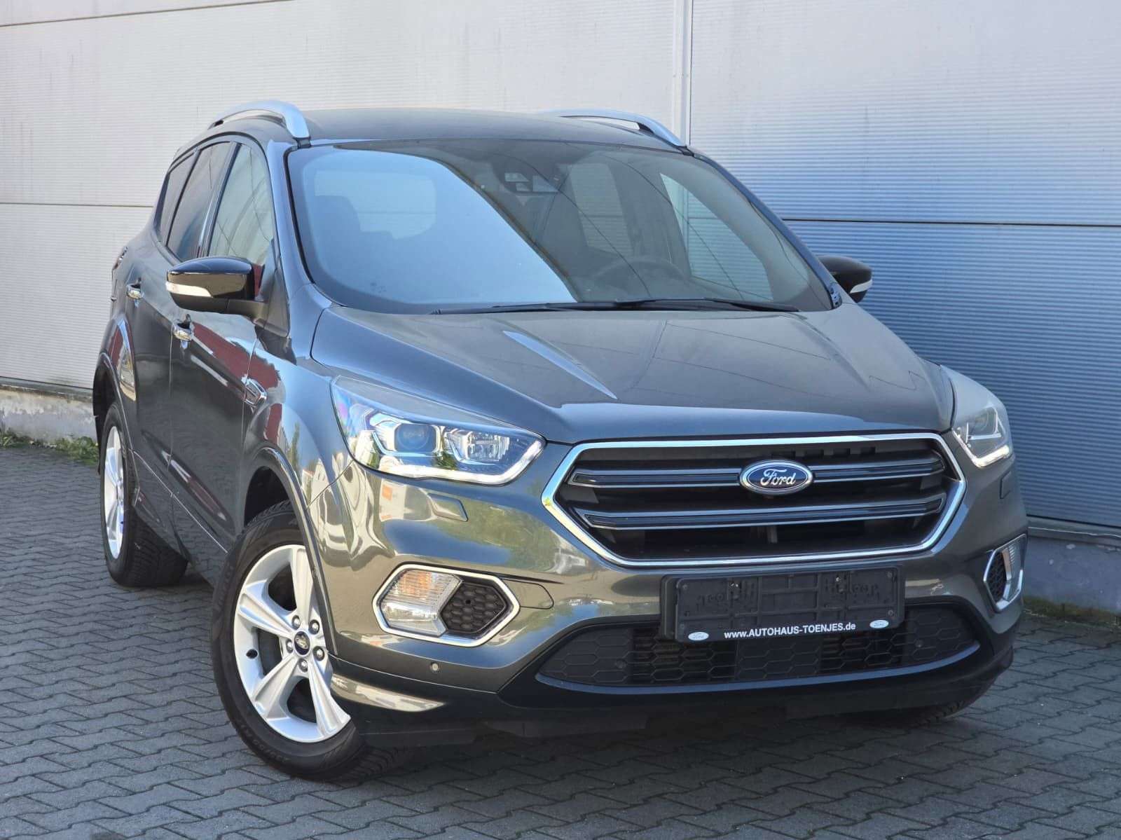 Second hand Ford Kuga 2.0 TDCi