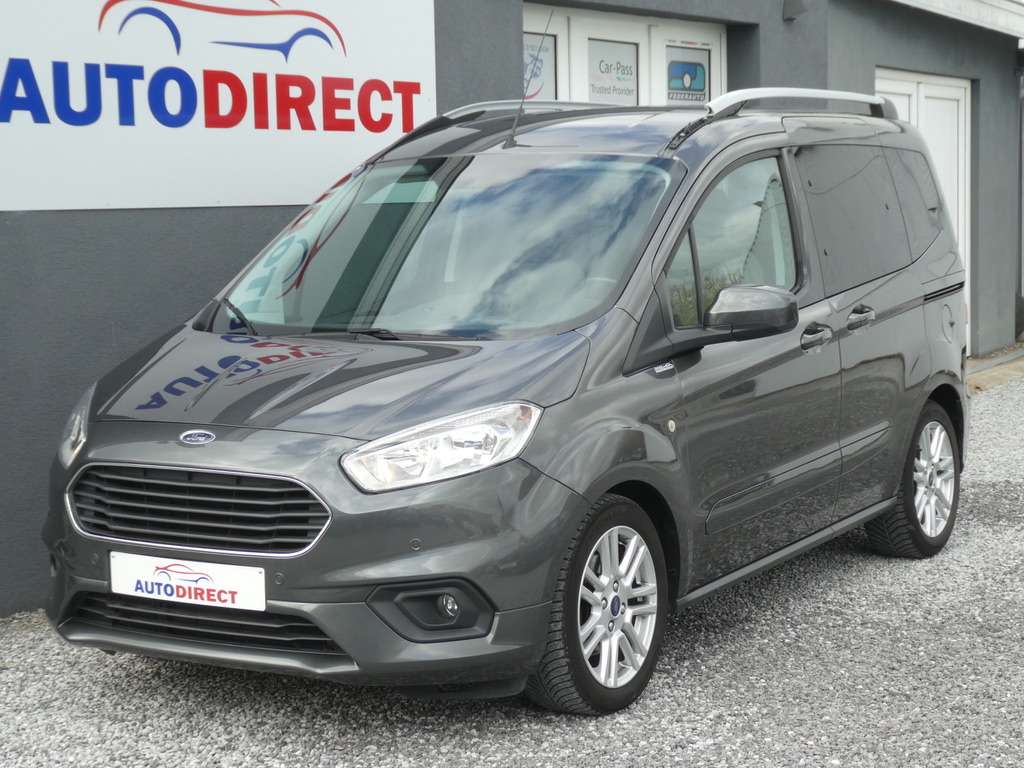 Gebruikte Ford Tourneo Courier Titanium Autodirect Zaventem