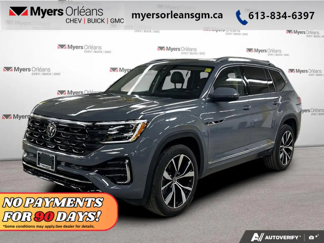 2025 Volkswagen Atlas