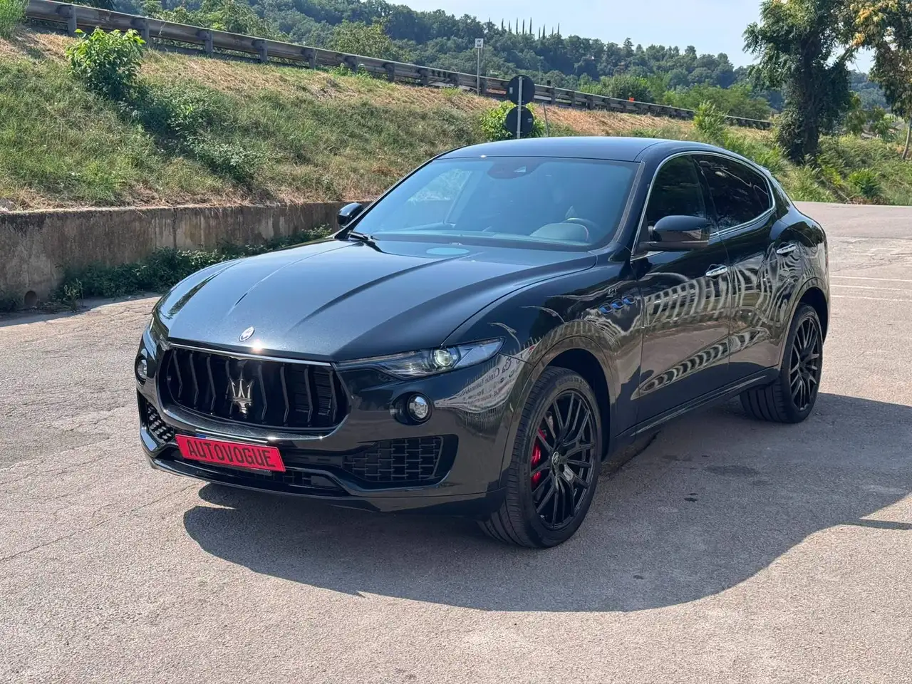 Maserati Levante 2024