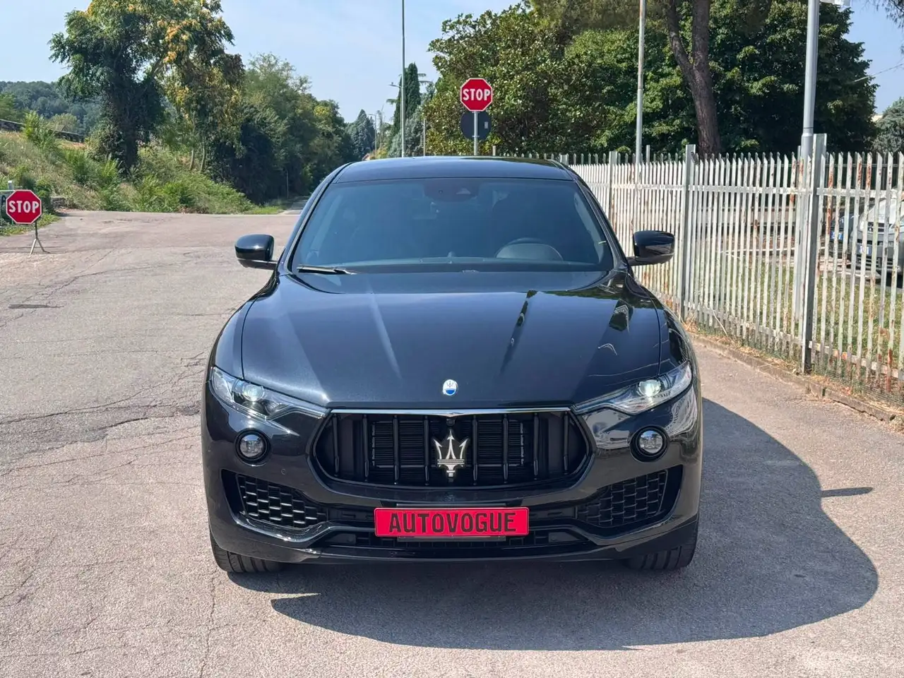 Maserati Levante 2024