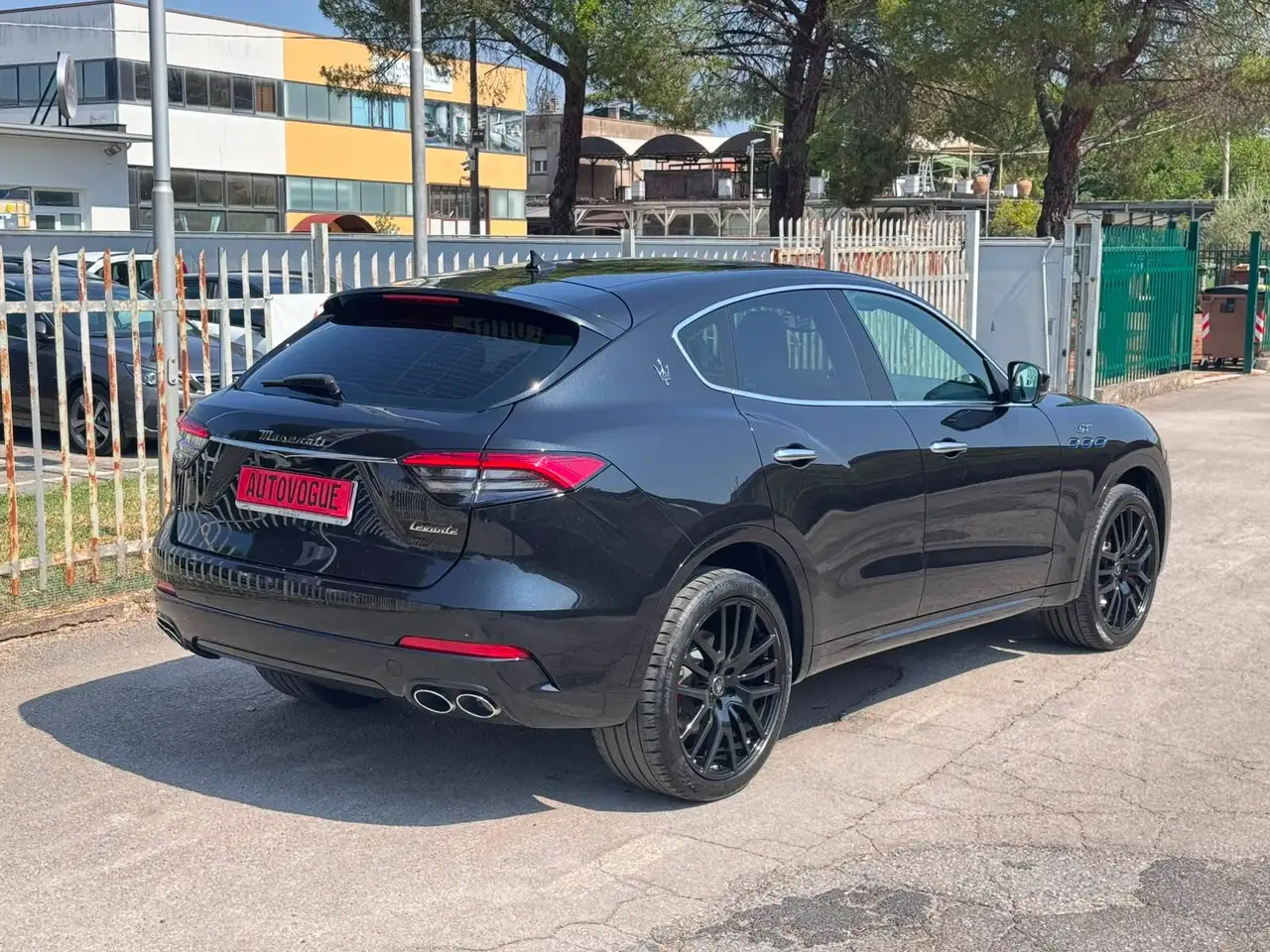 Maserati Levante 2024