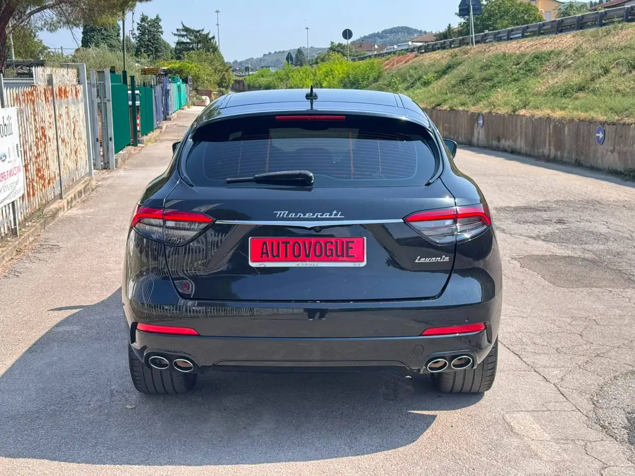 Maserati Levante 2024