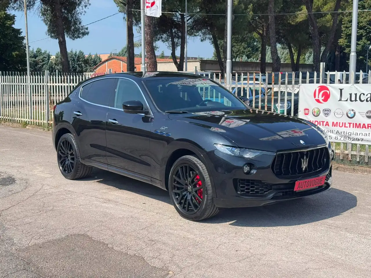 Maserati Levante 2024