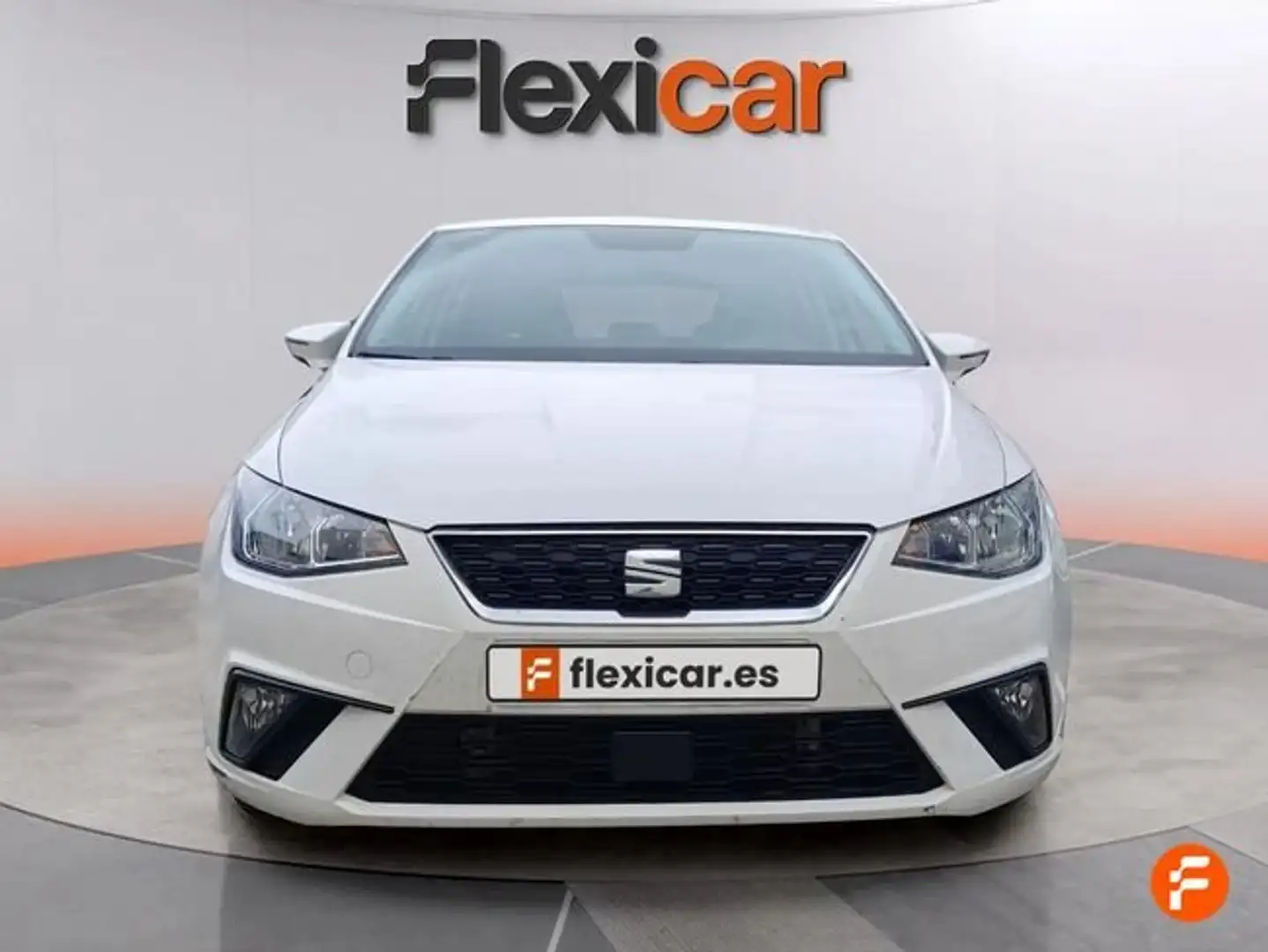 SEAT Ibiza 1.0 Style 75 Blanco - 2