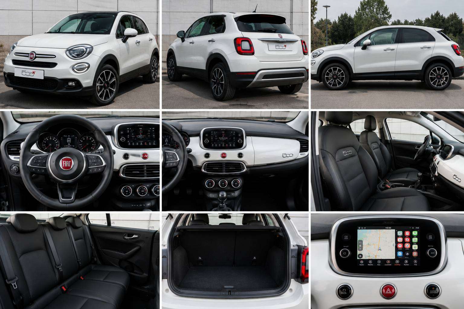 Fiat 500X 500X 1.0 Firefly S - foto 1