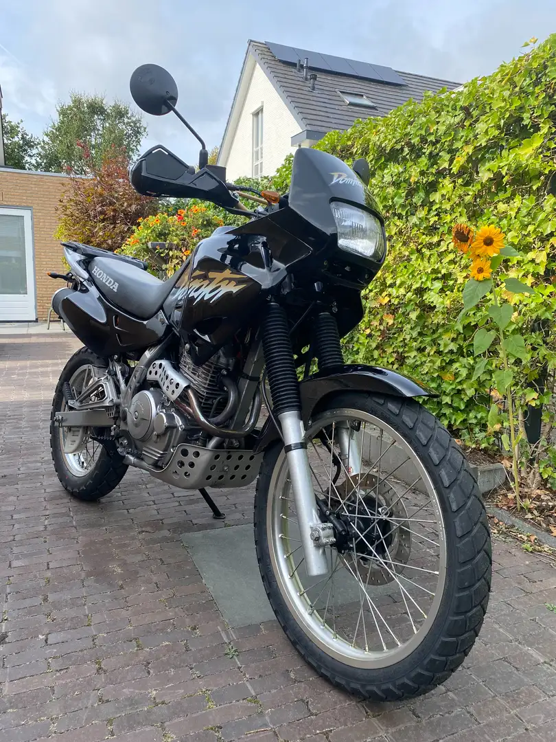 Honda NX 650 Dominator Negro - 1