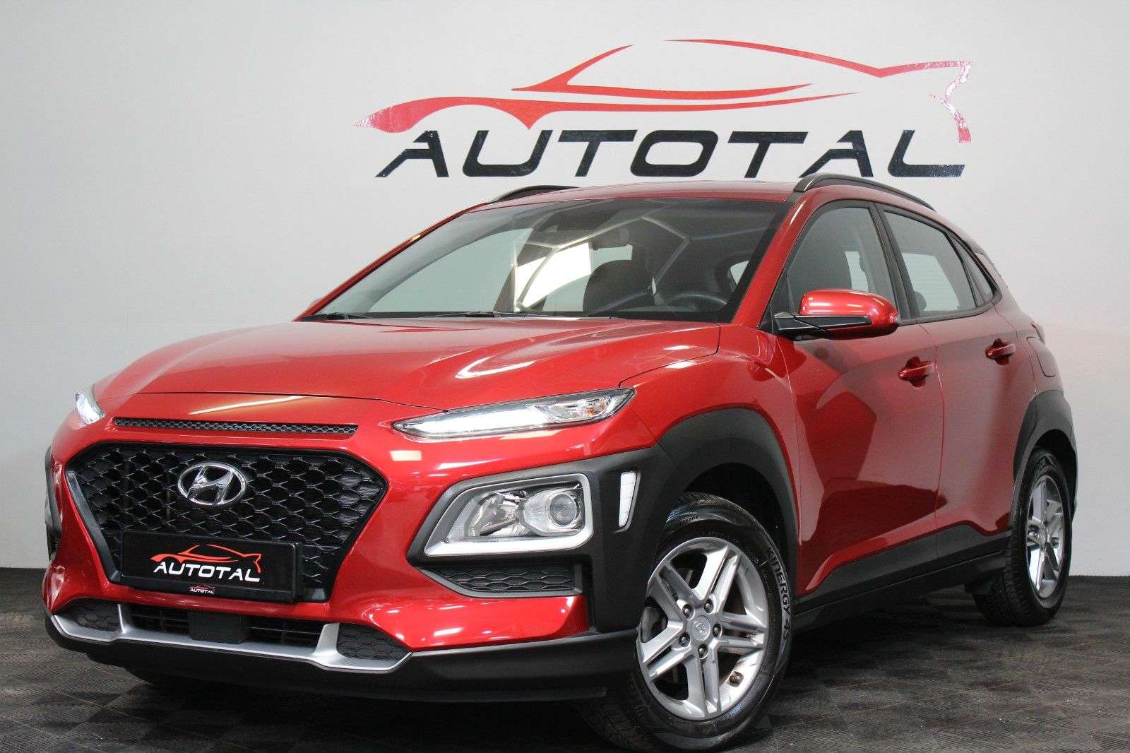 Használt Hyundai Kona 1.6 trend