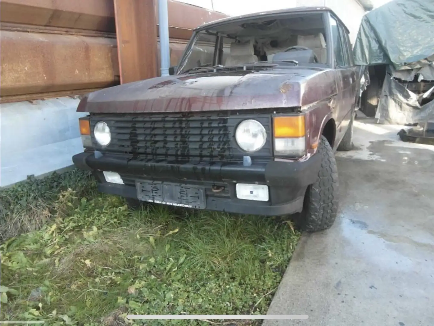 Land Rover Range Rover Range Rover Aquila Braun - 1